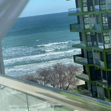 Nicolas By Alezzii Beach Apartament Studio Năvodari المظهر الخارجي الصورة