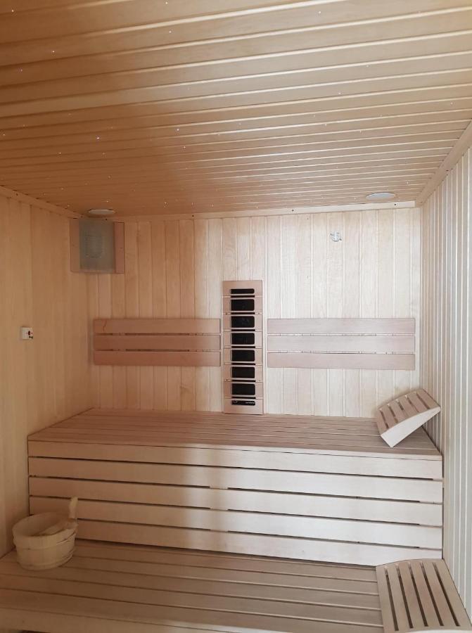 Nicolas By Alezzii Beach Apartament Studio Năvodari المظهر الخارجي الصورة