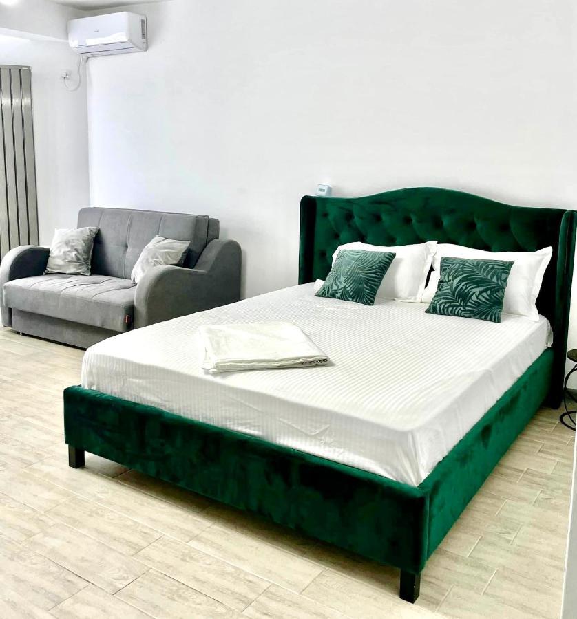 Nicolas By Alezzii Beach Apartament Studio Năvodari المظهر الخارجي الصورة