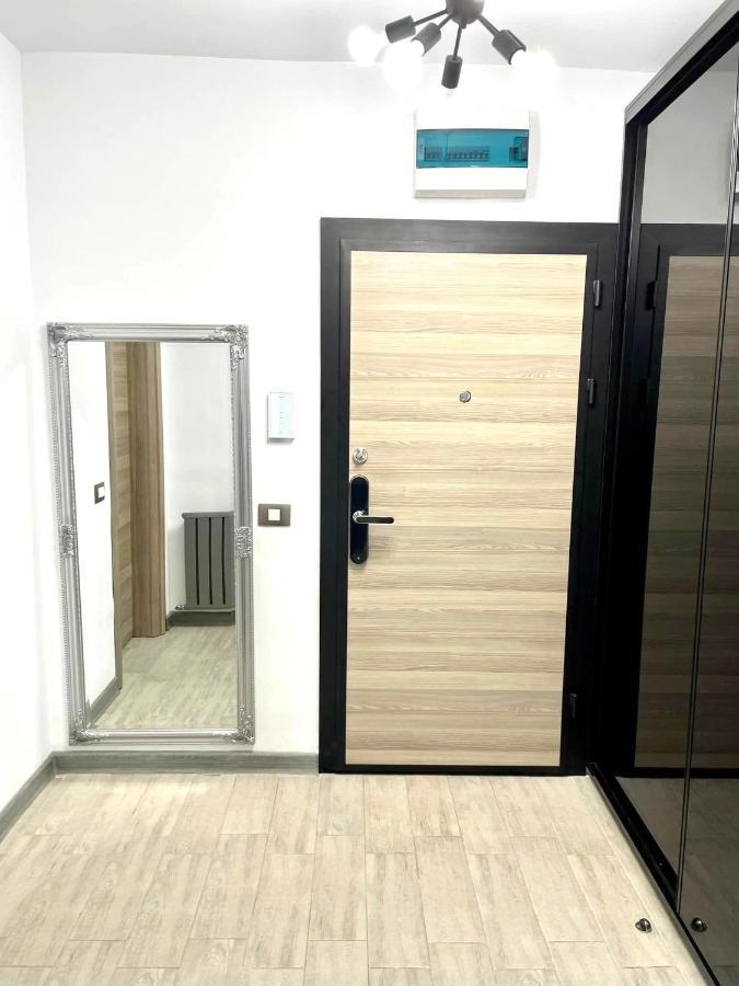 Nicolas By Alezzii Beach Apartament Studio Năvodari المظهر الخارجي الصورة