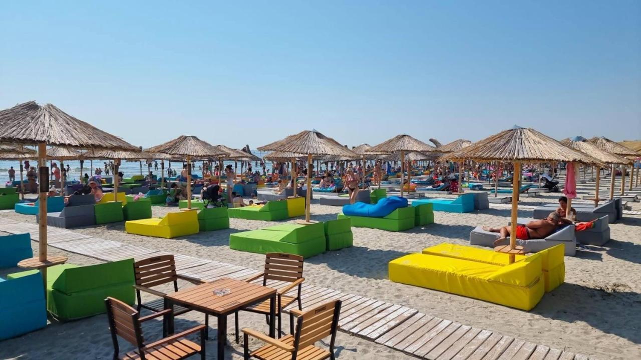 Nicolas By Alezzii Beach Apartament Studio Năvodari المظهر الخارجي الصورة