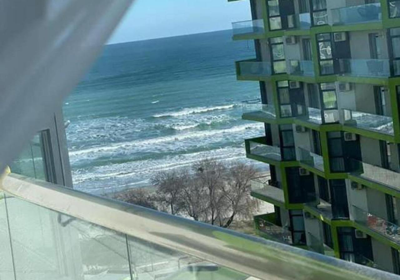 Nicolas By Alezzii Beach Apartament Studio Năvodari المظهر الخارجي الصورة