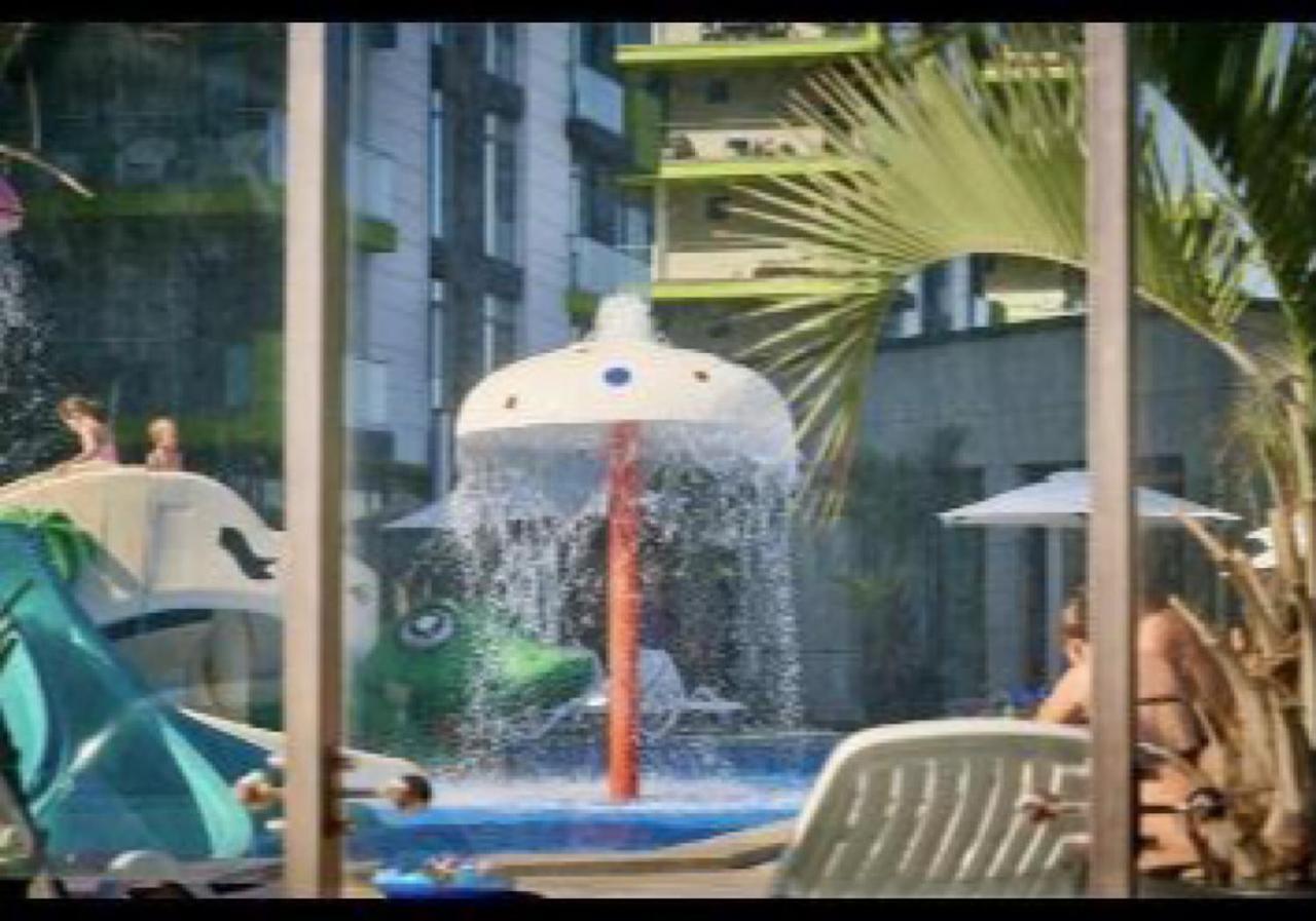 Nicolas By Alezzii Beach Apartament Studio Năvodari المظهر الخارجي الصورة