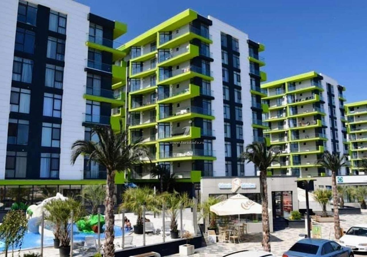 Nicolas By Alezzii Beach Apartament Studio Năvodari المظهر الخارجي الصورة