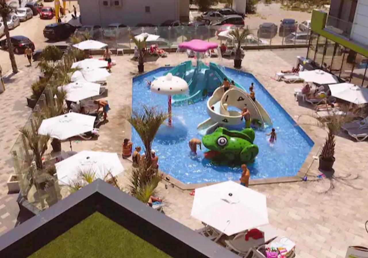 Nicolas By Alezzii Beach Apartament Studio Năvodari المظهر الخارجي الصورة