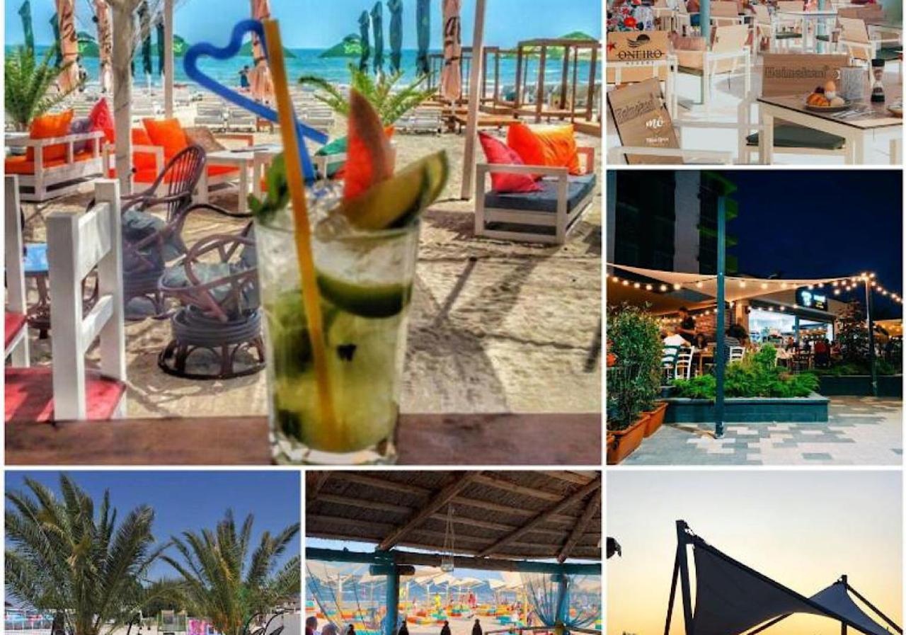 Nicolas By Alezzii Beach Apartament Studio Năvodari المظهر الخارجي الصورة