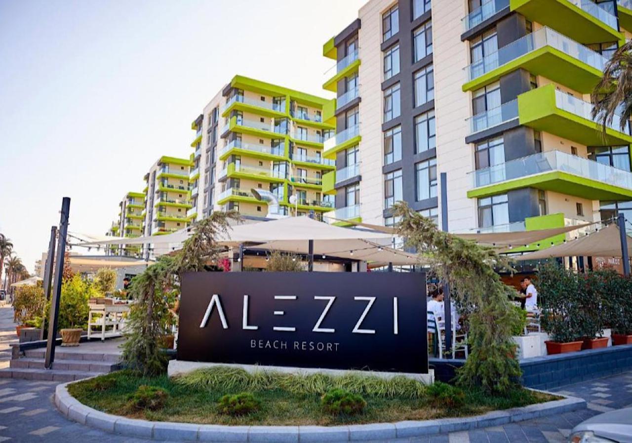 Nicolas By Alezzii Beach Apartament Studio Năvodari المظهر الخارجي الصورة