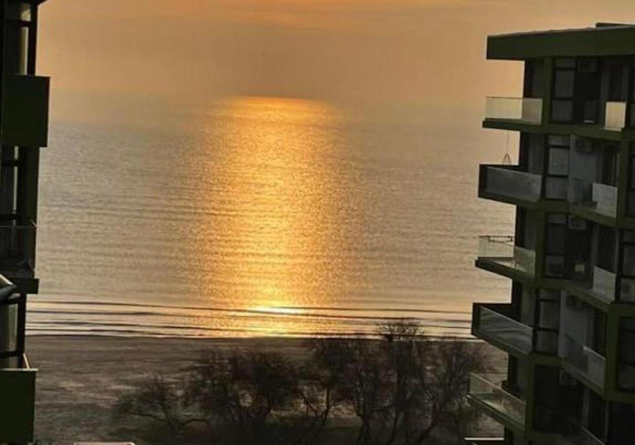 Nicolas By Alezzii Beach Apartament Studio Năvodari المظهر الخارجي الصورة