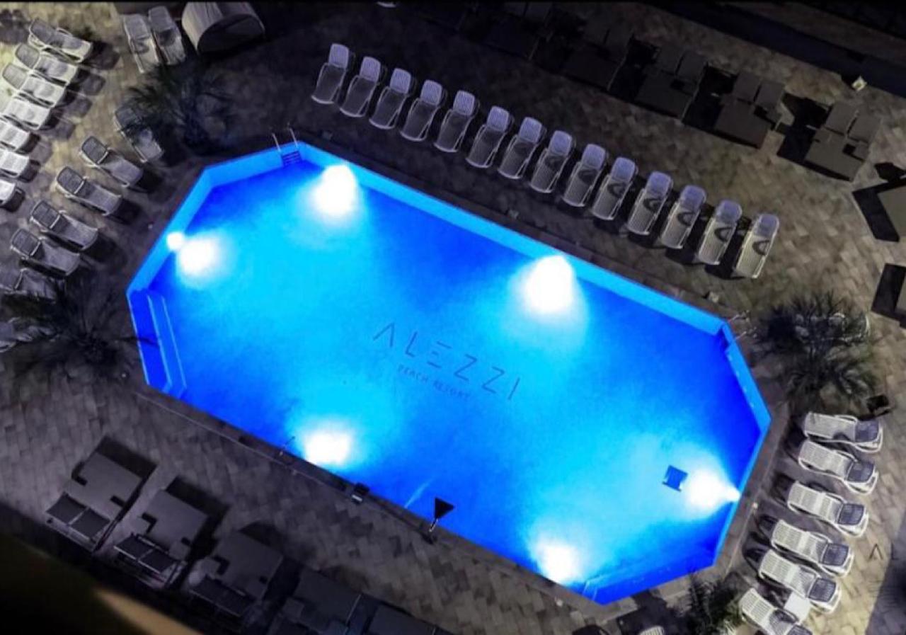 Nicolas By Alezzii Beach Apartament Studio Năvodari المظهر الخارجي الصورة