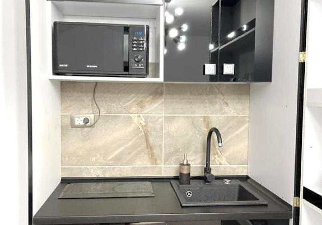 Nicolas By Alezzii Beach Apartament Studio Năvodari المظهر الخارجي الصورة