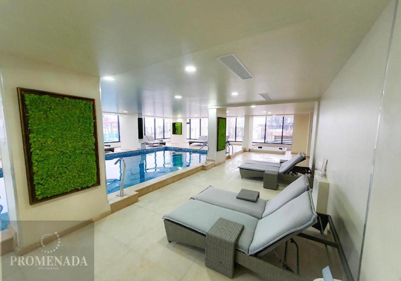 Nicolas By Alezzii Beach Apartament Studio Năvodari المظهر الخارجي الصورة