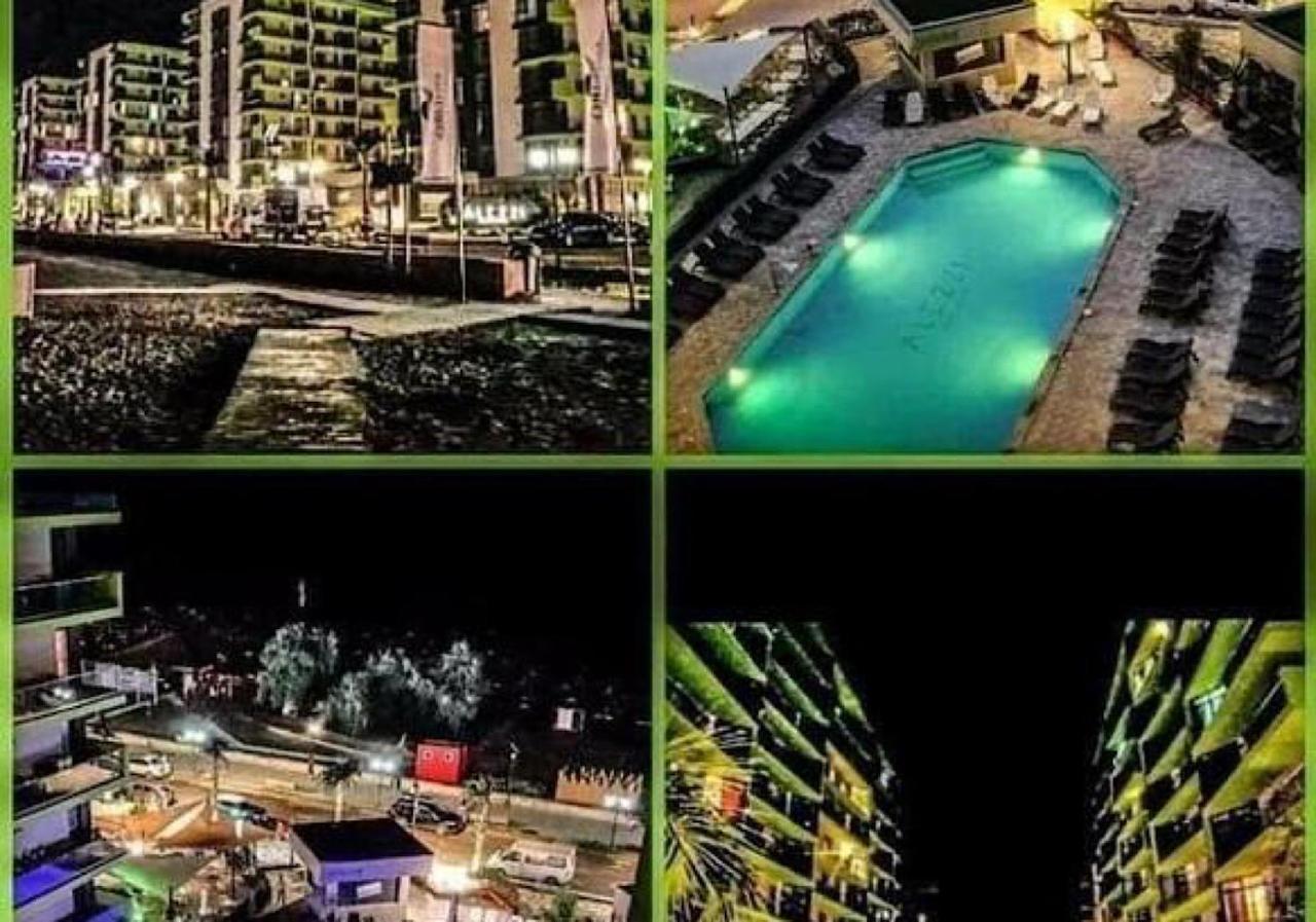 Nicolas By Alezzii Beach Apartament Studio Năvodari المظهر الخارجي الصورة