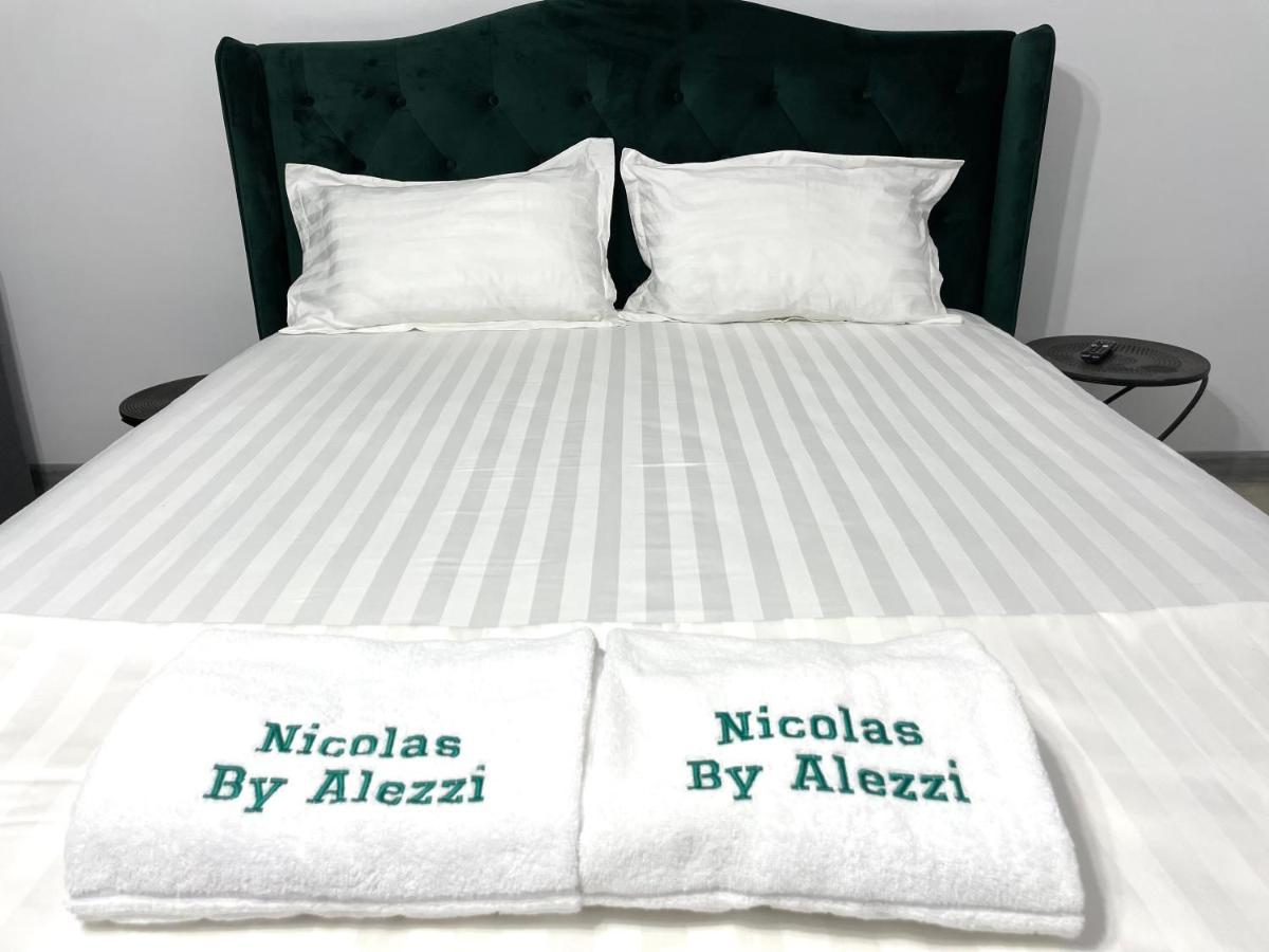 Nicolas By Alezzii Beach Apartament Studio Năvodari المظهر الخارجي الصورة